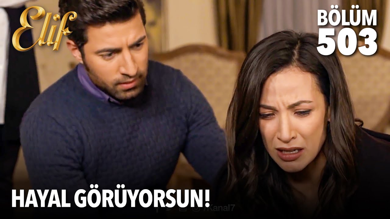 Gonca, Arzu’yu yalancı çıkardı! 😱 | Elif 503. Bölüm