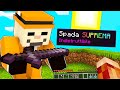 REGALO AL BIG LADRO LA SPADA SUPREMA DELLA BIG VANILLA SU MINECRAFT!!
