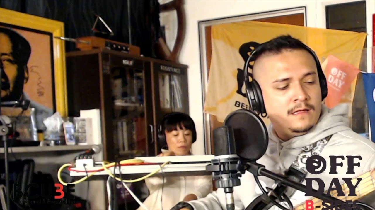 Rain - Tim De Cotta (Live at Off Day B-Sides)