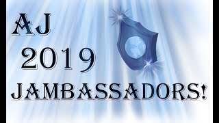 I AM A JAMBASSADOR! ANIMAL JAM 2019 NEW JAMBASSADORS!!! WHO ARE THE NEW JAMBASSADORS AJ?
