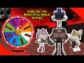 The wheel of shame  sonicexe the disaster 12 public alpha  mobile  part 6 roblox