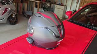 hJC F70 helmet