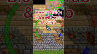 BESTIÁRIO: Blood Crab &amp; Crab