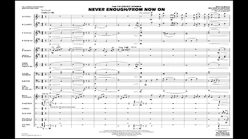 Never Enough/From Now On (from The Greatest Showman) arr. Paul Murtha