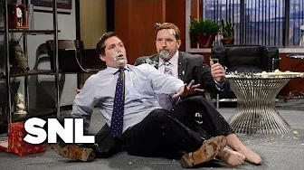 Office Boss with Louis C.K. - SNL