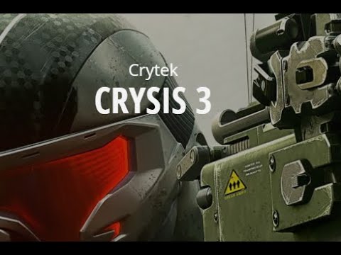 Videó: A Crytek DX11 Grafikájával A Crysis 3-on Fut A PS3, Xbox 360