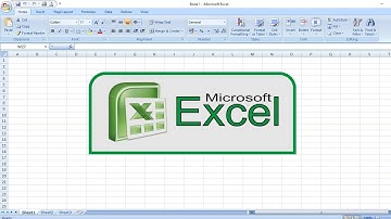 Tutorial Excel Dasar | Apa itu Cell, Range, Column, dan Row?
