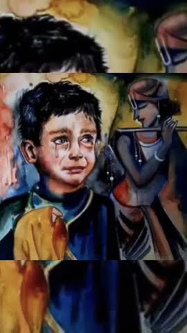 ##हमने देखा तो यही लगा तेरे जग मे है भगवान दगा ही दगा## #religion