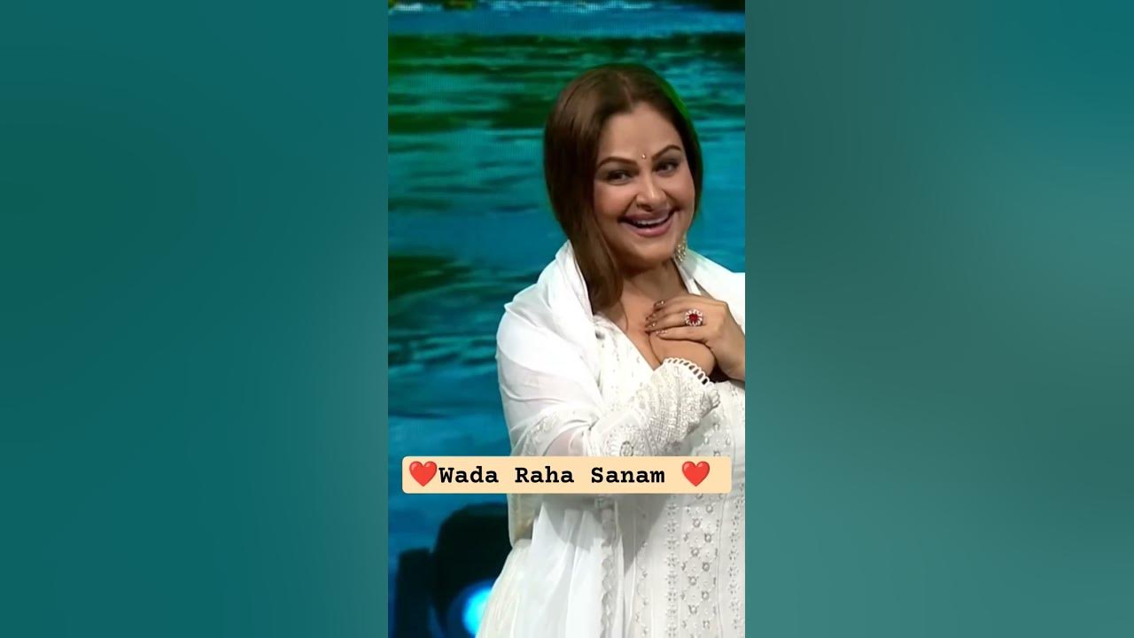 Wada Raha Sanam #shortsfeed #shortsviral#shortsvideo #subscribe #shorts #sadabaharnagme#song #short