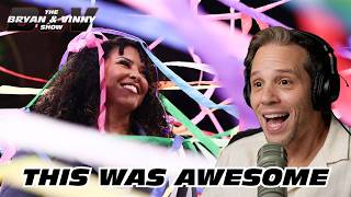 This is a promo you should show people in wrestling school | AEW Dynamite | Bryan & Vinny Show