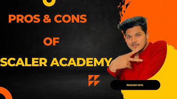 Pros and Cons of Scaler Academy | Real Experience of scaler Academy | Scaler student #scalereviews