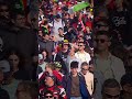 A track invasion to end 2025 🫶