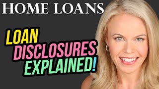 Loan Disclosures Explained