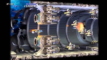 R Type Dimensions   Trailer   JP   PS3