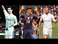 ZINEDINE ZIDANE IN EVERY FIFA (96-21)