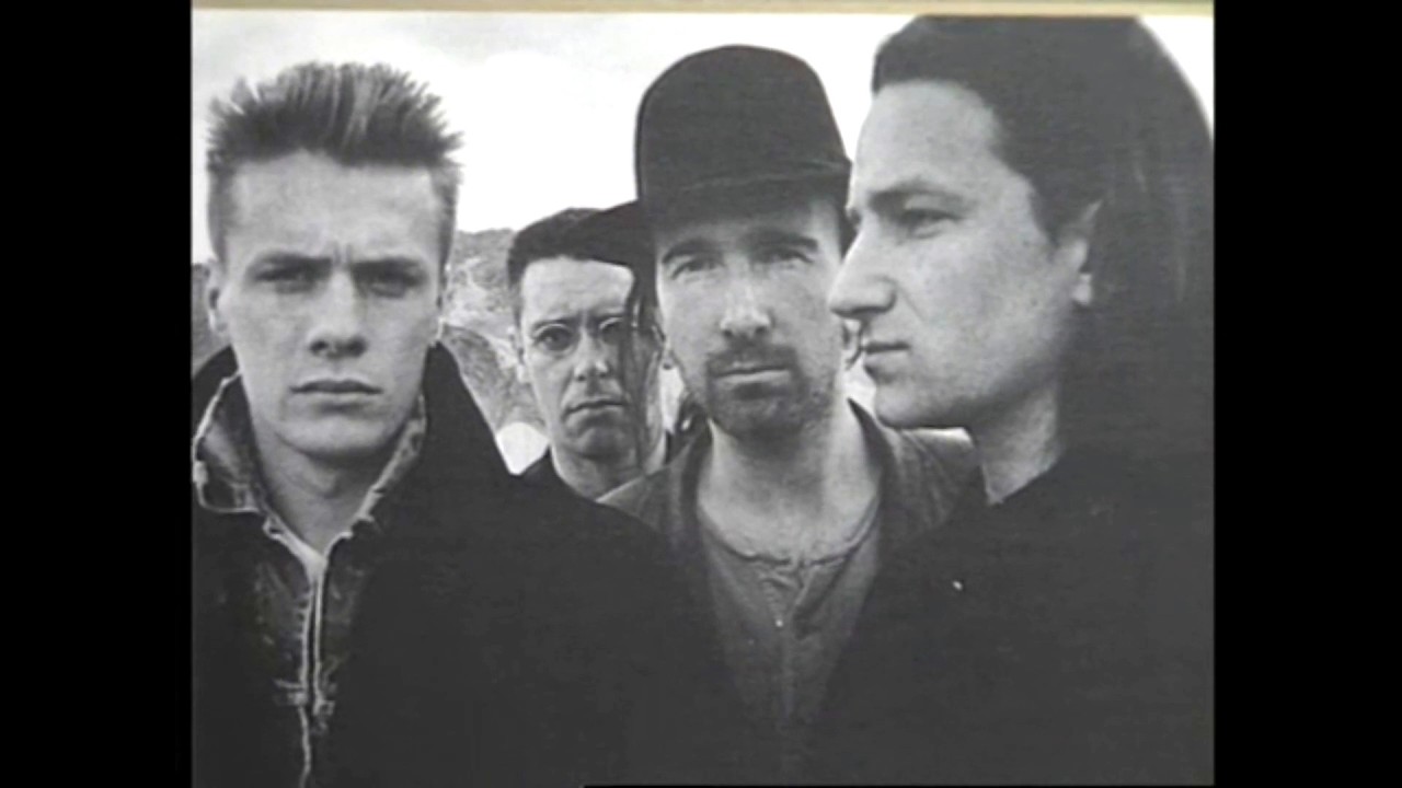The Visual Artists Behind The U2 Image, 1989 - YouTube