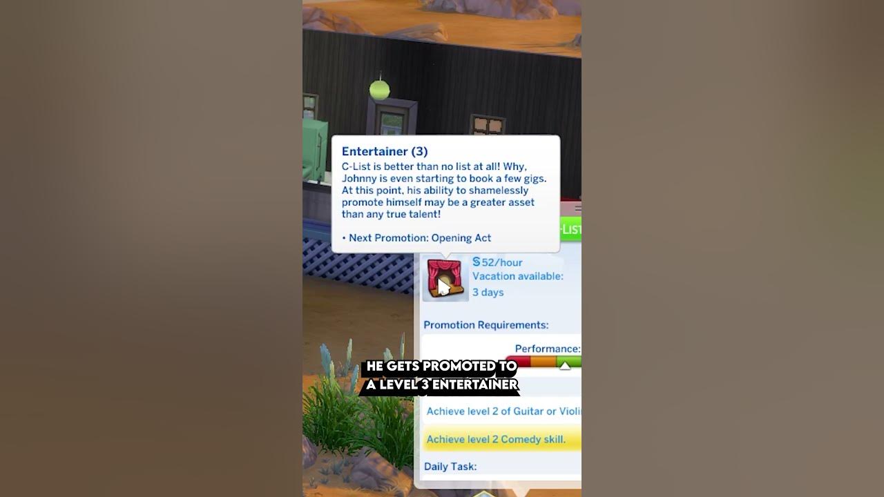 how-to-use-the-career-promotion-cheat-in-the-sims-4-youtube
