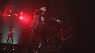 Video thumbnail of "Simple Minds - Love Song - Live in Edinburgh - 2015"