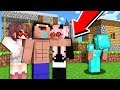 Minecraft NOOB vs PRO: HOW NOOB HAS BEEN WORKING OUT IN GYM! 100% TROLLING BECAME STRONG IN VILLAGE