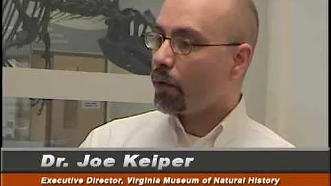 Bill Wyatt Interviews Joe Keiper of the Virginia M...