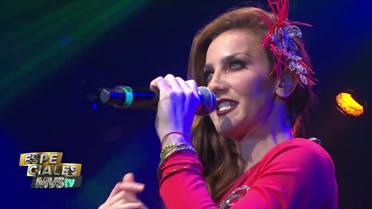 Escandalo - 60 Aniversario - Karenka Ft Sonora Dinamita de Lucho Argain y Xiu Garcia