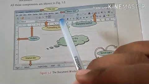 9, Vocational skill unit 1 session 1 Getting started with word processor