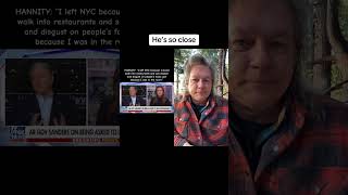 He’s so close #duet #seanhannity #hannity #idiot #disliked #disdain #maga #selfreflection #duh