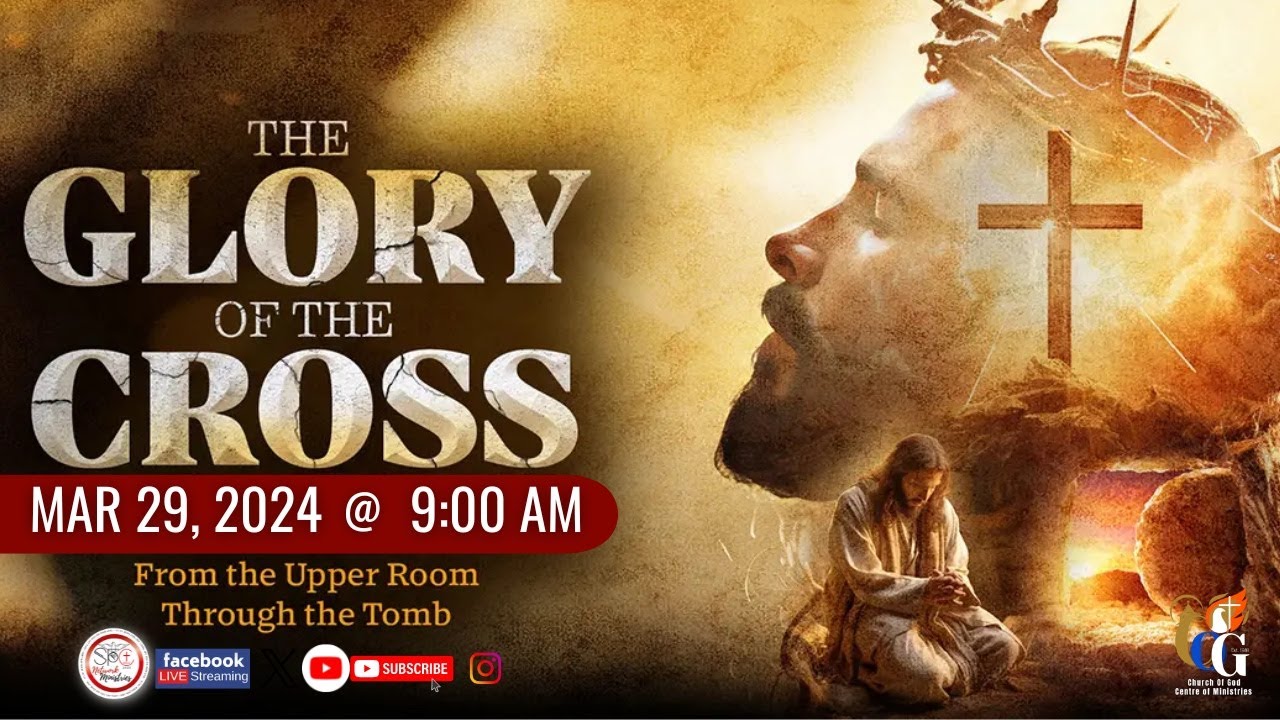 Good Friday Service / LIVE BROADCAST/ / March 29, 2024 / 