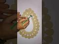 Easy Cardboard Wall Hanging Idea #shorts #artandcraft #diy