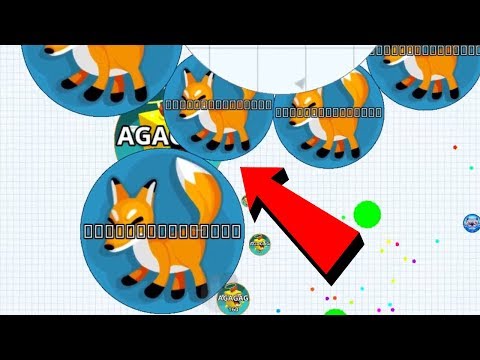 Agar.io Pro Skill Solo Take Over Compilation Mobile Best Moments Gameplay