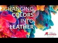 Gruppo Mastrotto - Changing Colors into Leather