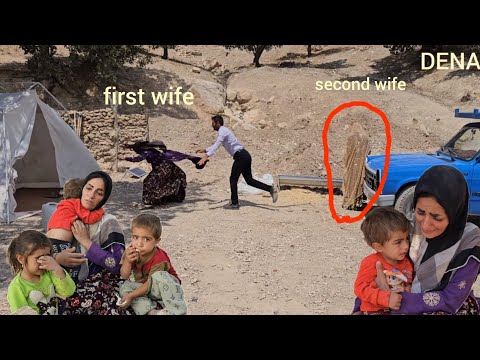 Twists of Fate: The Tale of the Second Wife in Nomadic Culture | Part 1 | DENA Nomads 🏕️❤️