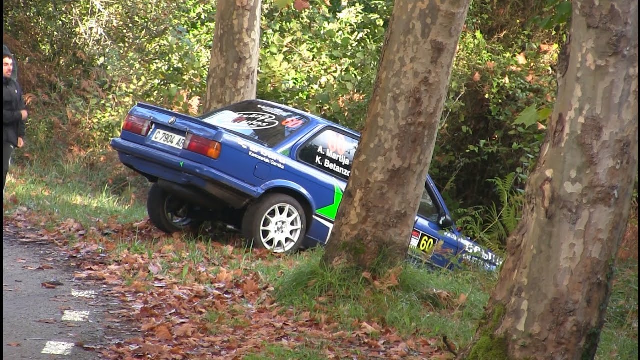 Rally Cóbreces 2024 | Crash & Big Show | CMSVideo