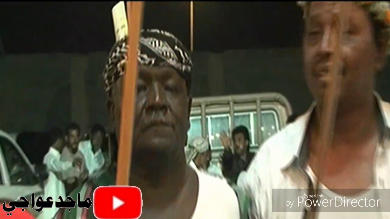 معشى الهزاهيز/زواج حسين محمد هزازي(2)