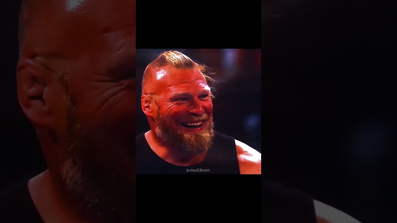 Brock Lesnar Badass Edit || HD•EDIT || #brocklesnar #wwe #edit #shorts
