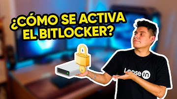 BITLOCKER PARA MI DISCO DURO | APRENDE A PROTEGER TU INFORMACIÓN