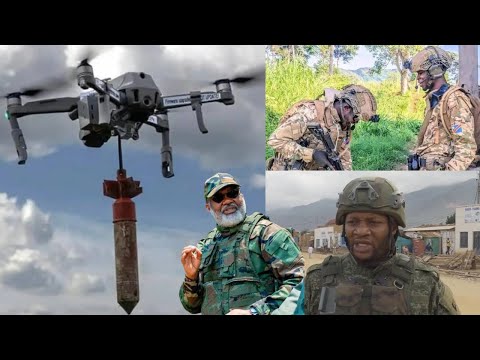 WALIKALE M23 YASENYEWE IBIRINDIRO N INDEGE BLANKY YATAYE TSHISEKEDI YIYUNGA KURI M23 