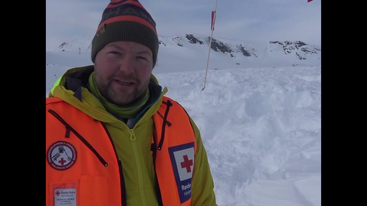 Slik lager du en snøhule