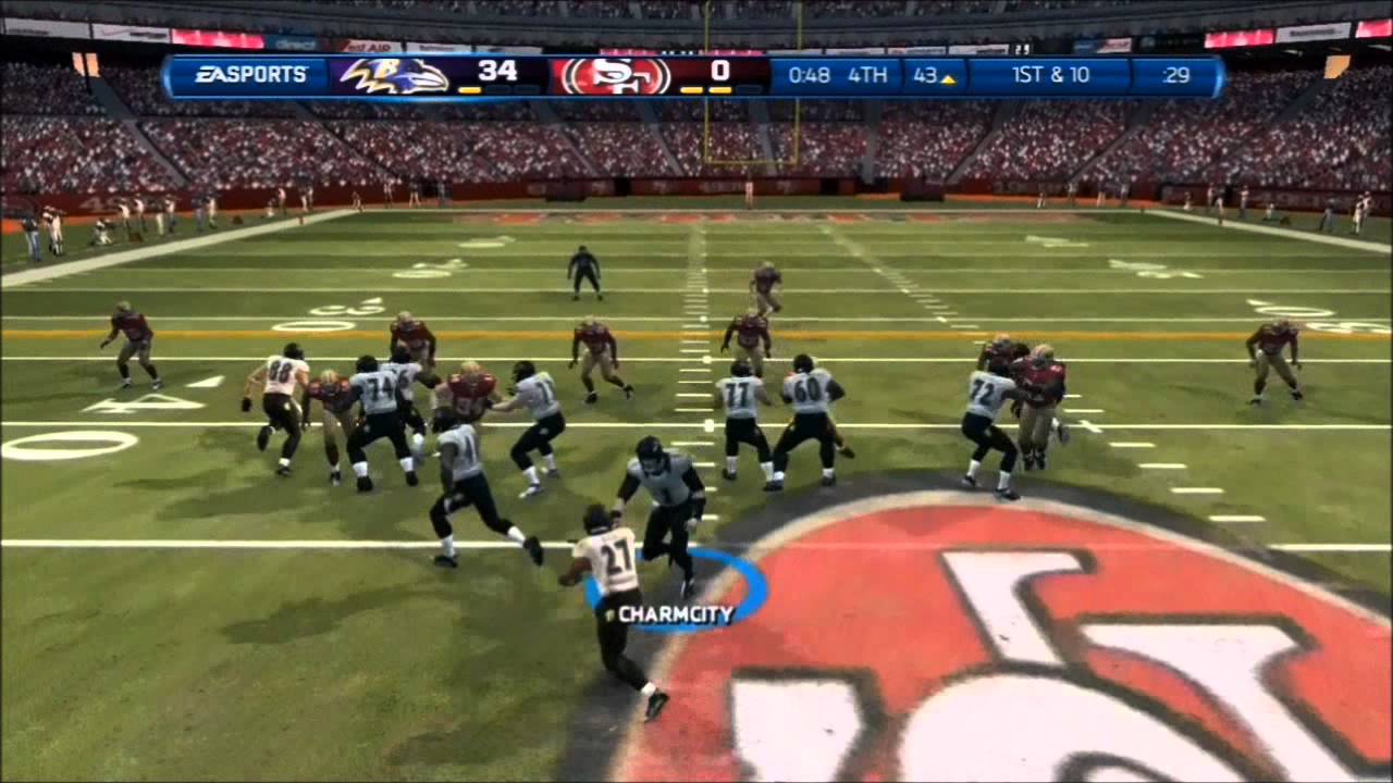 Madden 13: Triple Your Legacy Score