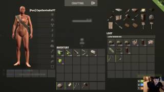 NEW RUST GLITCH 5/20/2017 UPDATE (WORKING)