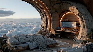 Deep Focus Music for Elite Concentration | Flow State Work & Study No Lyrics ☁️ Ambient
