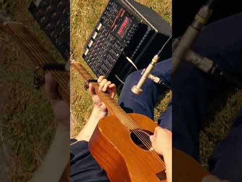 Garden Cassette Sessions #1 | Writing a New Song