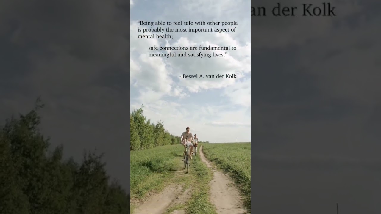 Emotional Safety and Connection | Reflect With Humantold