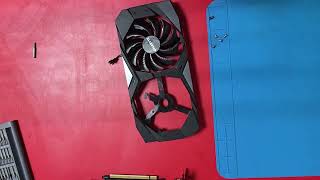 видео: GIGABYTE GeForce GTX 1660 SUPER OC Замена вентиляторов, термопасты и термопрокладок на видеокарте картинка: GIGABYTE GeForce GTX 1660 SUPER OC Замена вентиляторов, термопасты и термопрокладок на видеокарте