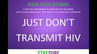 Undetectable = Untransmittable Webinar