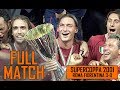 Roma Fiorentina 3-0 | SuperCoppa 2001 Full Match