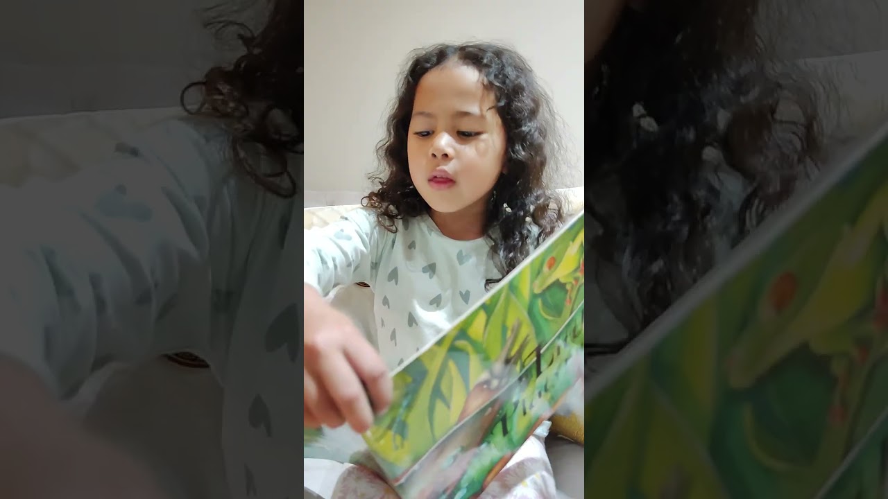 Story Telling by Balqis: Little Platypus