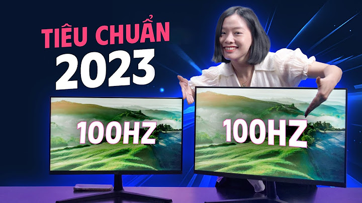 Đánh giá màn hình hkc 24 năm 2024