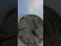 Enjoy 360 views #insta360x3 #360view #epicness #youtubesearch #ytshortfeed #insta360x4 #actioncamera