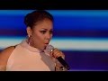 The X Factor UK 2016 6 Chair Challenge Ivy Grace Paredes Full Clip S13E10